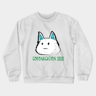 Coronacation 2020 Crewneck Sweatshirt